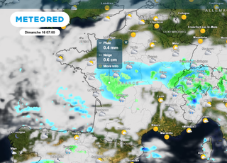 Nouveau risque de neige en plaine ce dimanche en France : quelles régions concernées par cette météo hivernale ?
