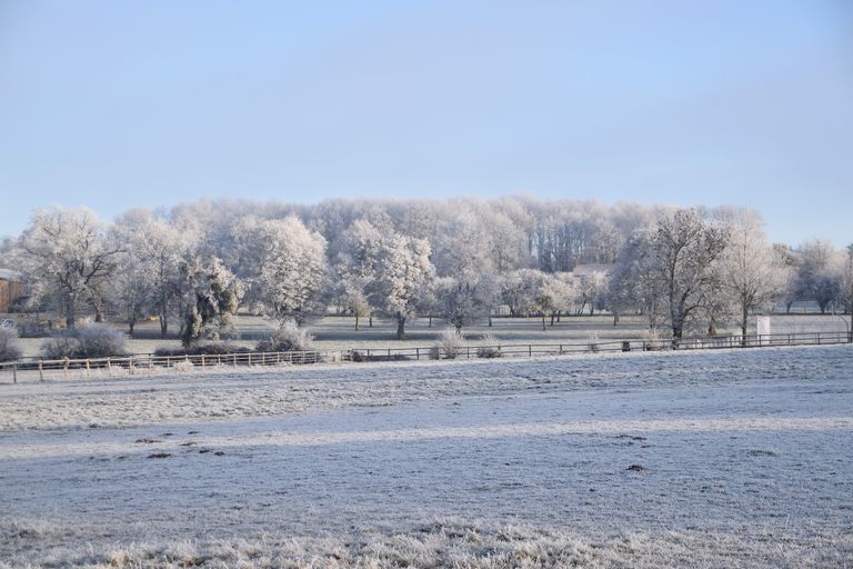 Nouveau risque de neige jeudi soir au nord Nouveau risque de neige jeudi soir au nord