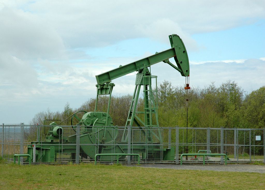 Forage pétrolier puits prétexte