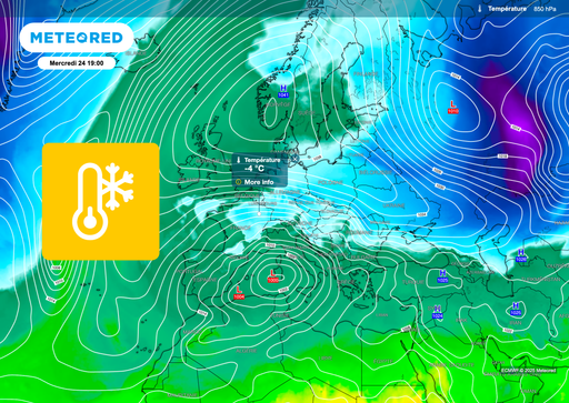 Nouvel An 2026 : descente polaire glaciale, vraiment ? Voici les premi&egrave;res tendances pour la Saint-Sylvestre