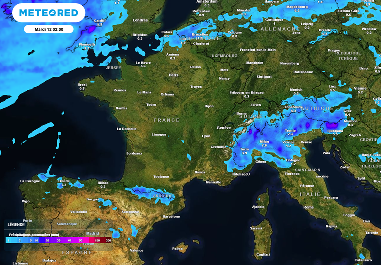 Nouvelle aggravation de la sécheresse : à quand le retour de la pluie en France ?