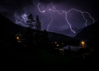 Nouvelle alerte météo : de nouveaux orages violents attendus !