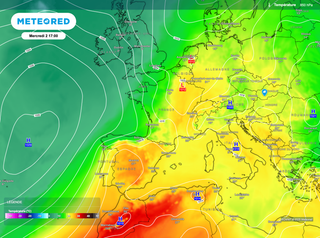 Nouvelle canicule... avant un risque d'orages violents en France ? Découvrez les prévisions météo