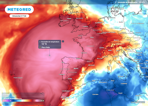 Nouvelle canicule en France : quelles r&eacute;gions sont les plus menac&eacute;es ? D&eacute;couvrez les pr&eacute;visions