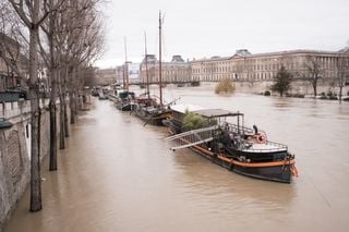 Crue de la Seine à Paris en raison des fortes pluies : des inondations cette semaine dans la capitale ? 