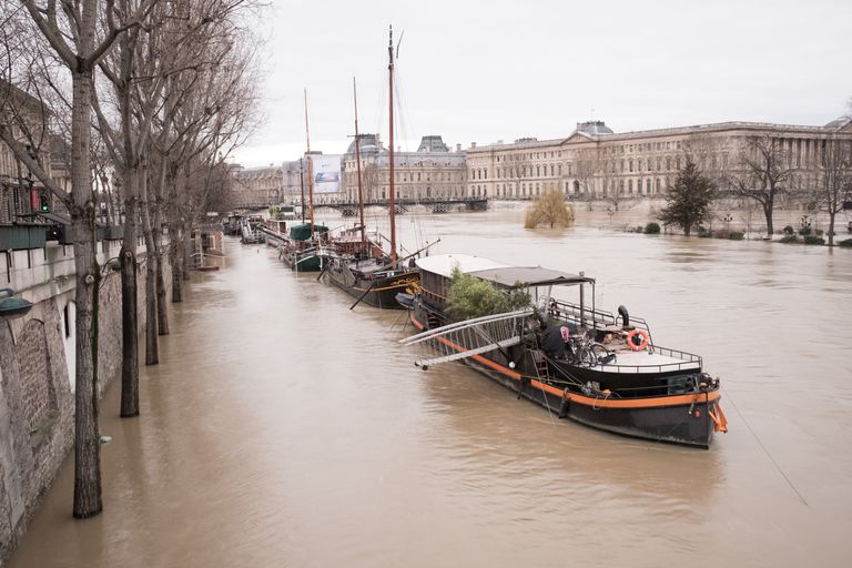 Crue de la Seine &agrave; Paris en raison des fortes pluies : des inondations cette semaine dans la capitale ?