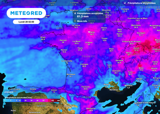 Météo : alerte aux orages violents en France : voici les régions menacées ce mercredi 23 juillet et les heures critiques