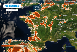 Nouvelle grosse surprise en perspective dans le ciel de France cet après-midi ? Découvrez ce que révèlent nos cartes !