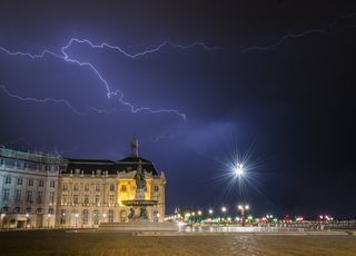 Nouvelle hausse des températures avant l'arrivée d'orages violents !