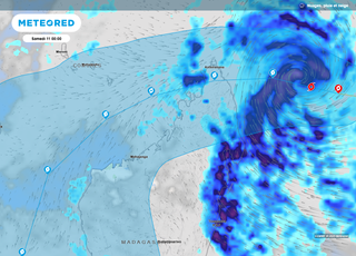 Alerte orange à Mayotte : que faut-il craindre du passage du cyclone tropical Dikeledi, prévu ce dimanche ?