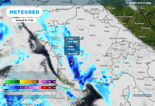Nouvelle tempête Martinho en fin de semaine : quelles conséquences pour la météo du week-end en France ? 