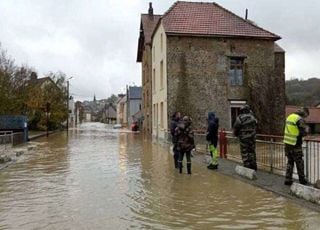 Nouvelles inondations dans le département du Pas-de-Calais : ras-le-bol des habitants et désespoir !