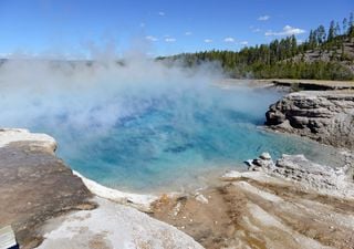 Las aguas termales podrían ser responsables de la aparición de la vida en la Tierra, según unos científicos en Nature