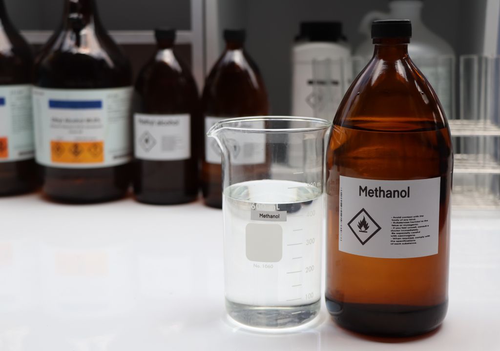 metanol