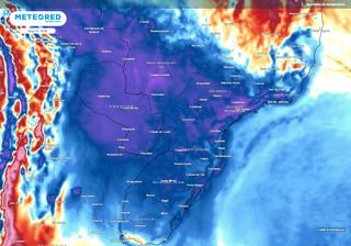  Une intense masse d'air polaire va provoquer un début de semaine extrêmement froid au Brésil ! Quelles conséquences ?