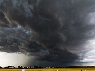 Nova frente fria atua no Sul e chuvas continuam no leste do Nordeste