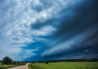 Nova frente fria avança pelo Centro-Sul no início dessa semana