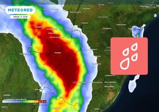 Nova frente fria chega ao Brasil e afeta 5 estados neste fim de semana; saiba o que esperar