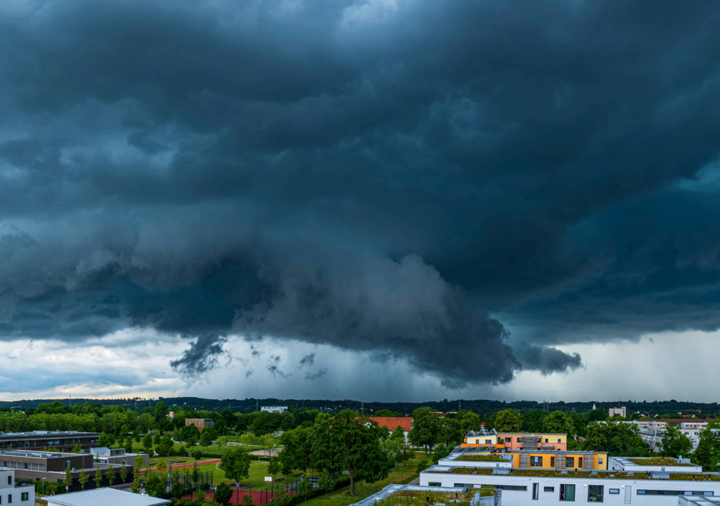 Nova frente fria já tem data para chegar.