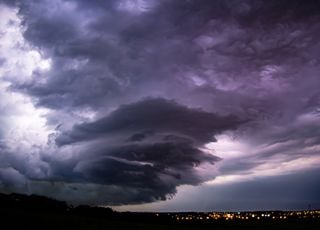 Nova frente fria chega ao Brasil neste domingo (12); veja o que esperar