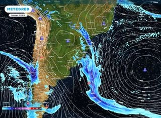 Nova frente fria chega ao estado de SP neste fim de semana; veja o que esperar