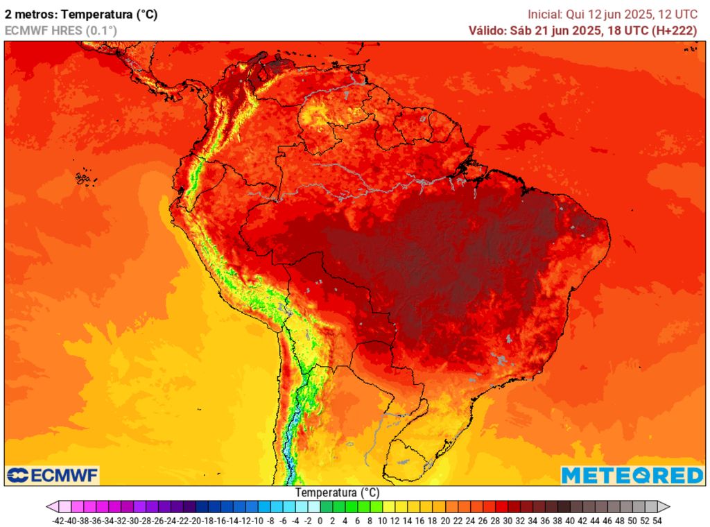 calor previsão calor previsão