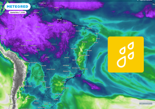 Nova frente fria e &uacute;ltimo dia de ZCAS no Brasil nesta quarta, 7: 15 estados tem previs&atilde;o de chuva; saiba o que esperar