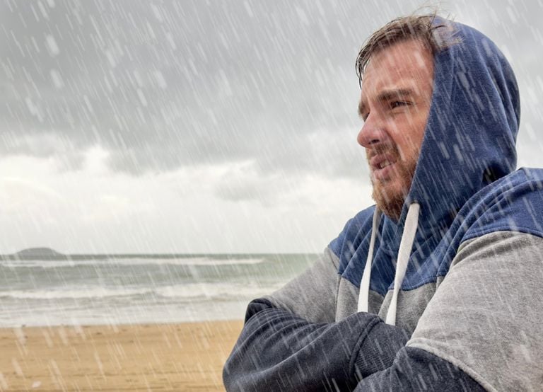 Nova frente fria j&aacute; tem data para mudar o tempo no Brasil