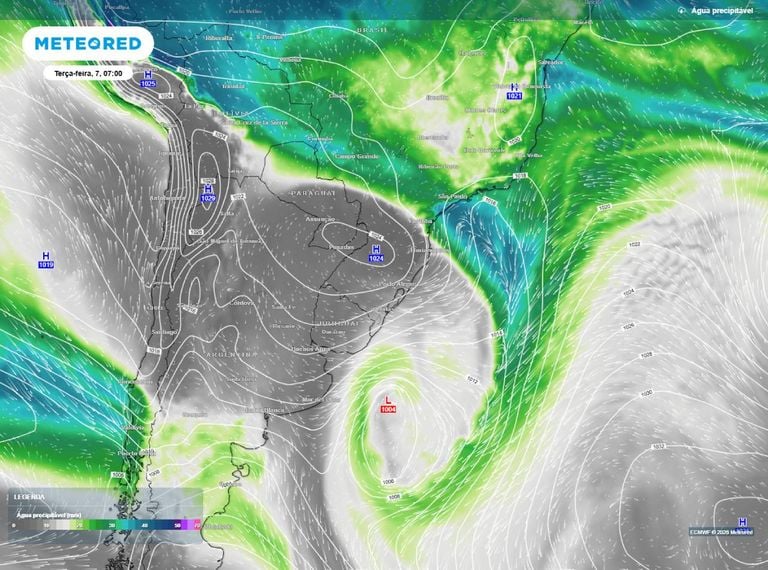 Nova frente fria muda o tempo no Sudeste; confira os estados atingidos pela mudan&ccedil;a