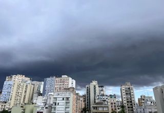 Nova frente fria muda o tempo no Sul do Brasil nesta sexta, 21; veja o que esperar