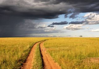 Nova frente fria se forma no Sul do Brasil