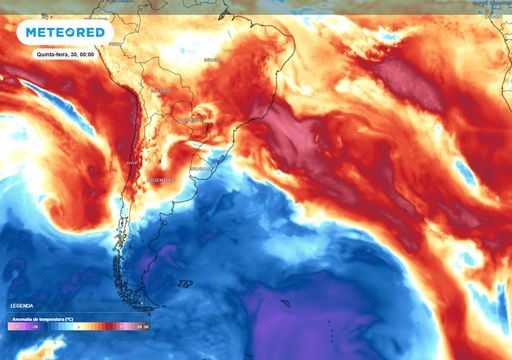 Nova massa de ar frio chega ao Brasil nesta semana; saiba o que esperar