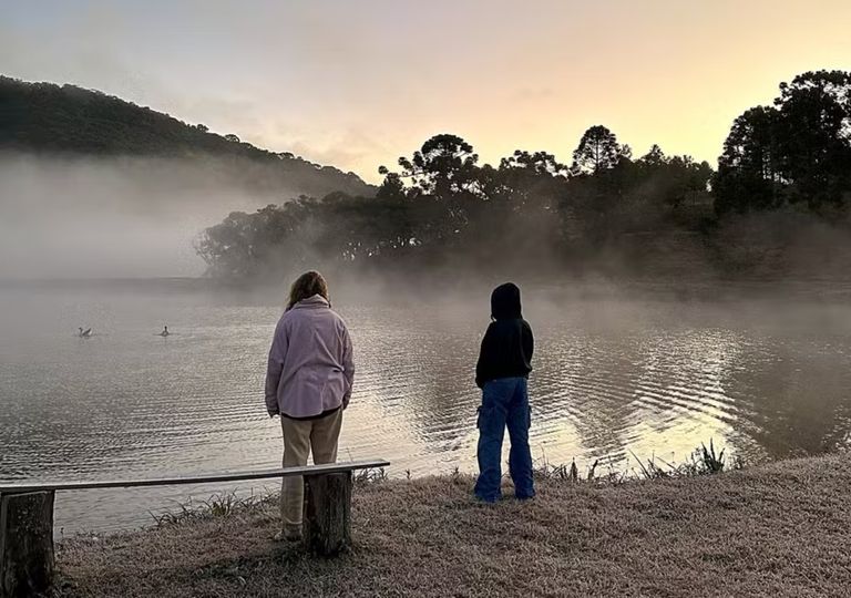 Nova massa de ar polar vai trazer frio e chuva para o Sudeste a partir desta quinta-feira; confira a previsão