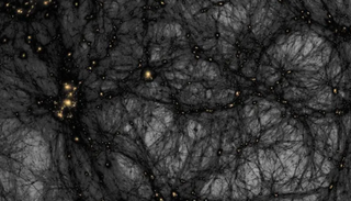 Nova pista sobre a mat&eacute;ria escura pode revelar uma for&ccedil;a desconhecida no Universo