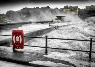 Nova tempestade a caminho das Ilhas Britânicas