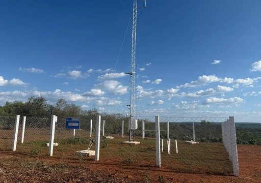 Esta&ccedil;&otilde;es agrometeorol&oacute;gicas no Piau&iacute; prometem revolucionar a preven&ccedil;&atilde;o de eventos clim&aacute;ticos e gest&atilde;o h&iacute;drica no estado