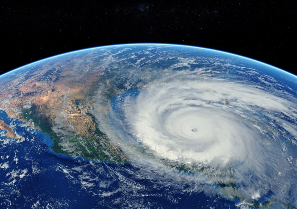 La saison des ouragans 2022 semble actuellement très calme, mais les prévisions indiquent toujours qu'elle pourrait être plus active que d'habitude !