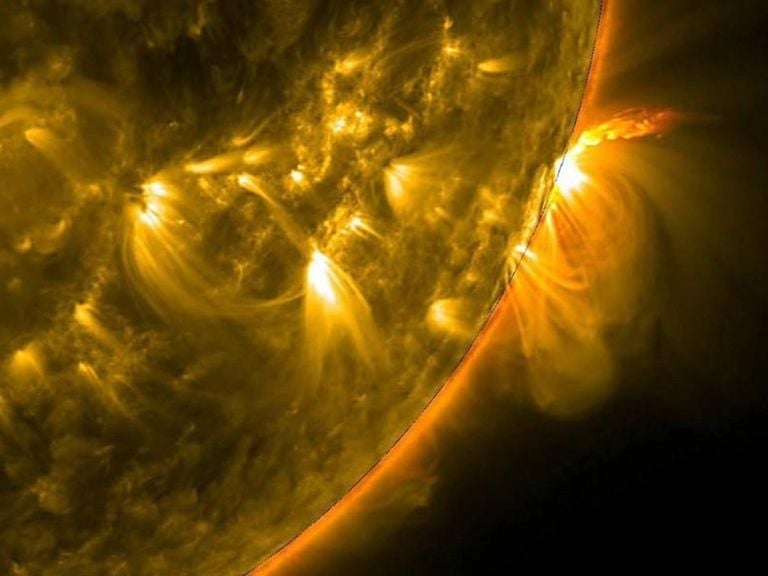 Lluvia coronal Lluvia coronal