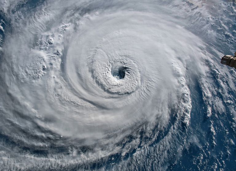 NASA estuda furacões que estão cada vez mais devastadores! NASA estuda furacões que estão cada vez mais devastadores!