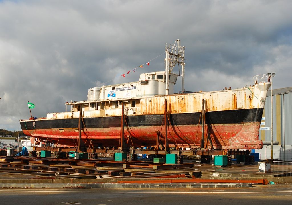 Calypso, 2007 Calypso, 2007