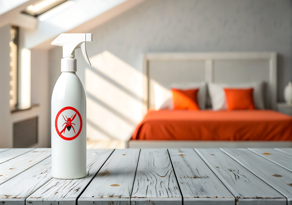 Mücken, Sprühflasche, ätherische Öle, Kinderzimmer, Schlafzimmer