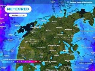 November-Wärmeblase rollt über Deutschland: Sonne, Rekordwerte – doch manche bleiben im Dauergrau gefangen