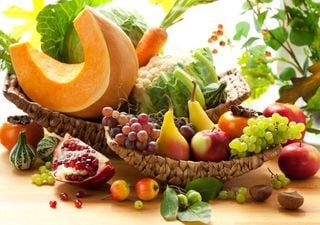 Novembre a tavola: scopri la frutta e la verdura di questo mese