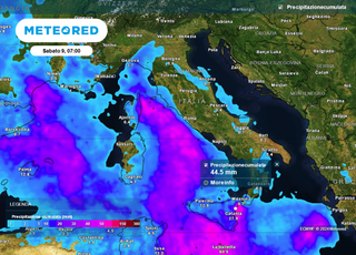 Blocco a oltranza sull'Europa: ancora caldo anomalo, ma in queste regioni d'Italia sta per tornare la pioggia