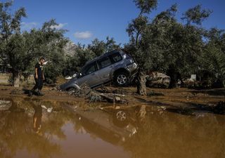 Novembro marcado por tempestades extremas na Europa