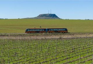 Novidade turística no Rio Grande do Sul: passeio Trem do Pampa é lançado na Campanha gaúcha