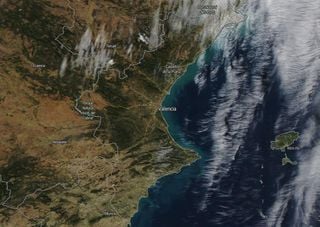 Noviembre 2019 en la Comunidad Valenciana: muy seco y normal