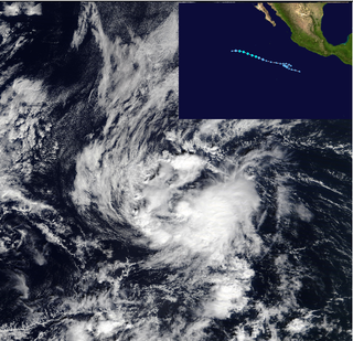 Noviembre 2020: resumen del tiempo tropical del Pacífico nororiental