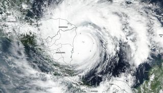 Noviembre 2020: un mes extraordinario del Atlántico tropical