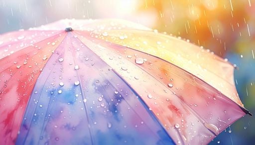 Noviembre comienza con lluvias en Santiago: as&iacute; estar&aacute; el tiempo en Chile durante la primera quincena